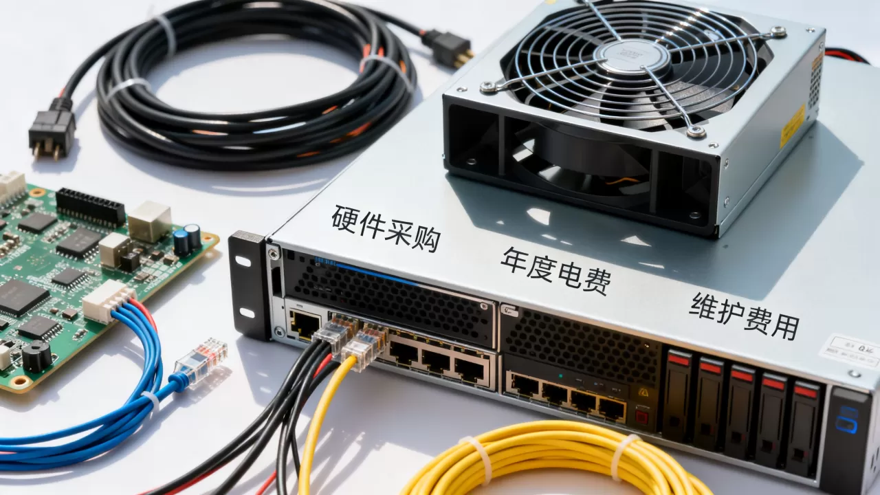 个人服务器成本到底需要多少钱,个人服务器一年费用大概多少? 个人服务器成本到底需要多少钱,个人服务器一年费用大概多少?