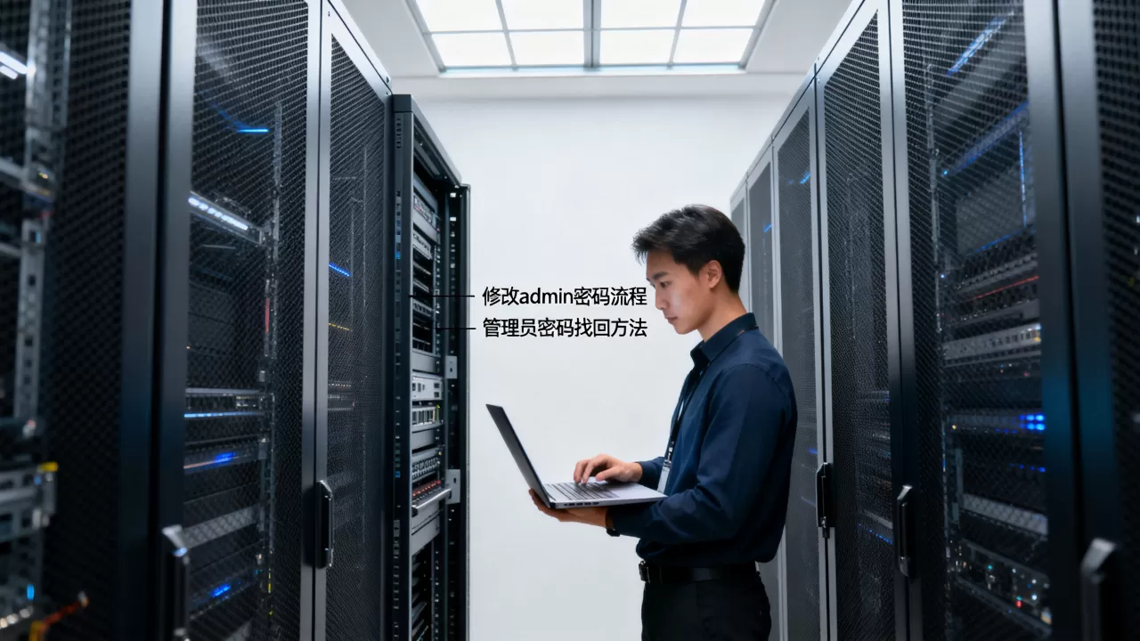 服务器admin密码忘了怎么改?,管理员密码忘记怎么找回? 服务器admin密码忘了怎么改?,管理员密码忘记怎么找回?