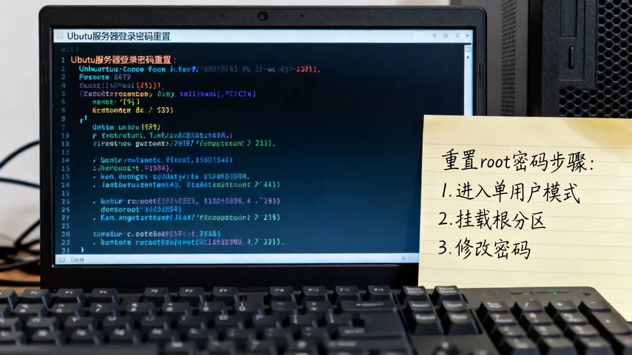 Ubuntu服务器登录密码忘了怎么办?,怎么重置root密码 Ubuntu服务器登录密码忘了怎么办?,怎么重置root密码