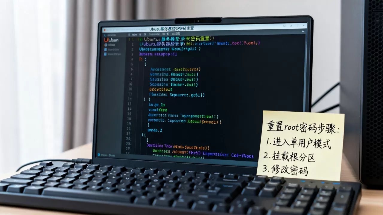 Ubuntu服务器登录密码忘了怎么办?,怎么重置root密码 Ubuntu服务器登录密码忘了怎么办?,怎么重置root密码