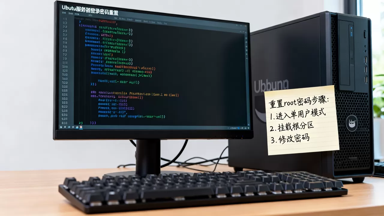 Ubuntu服务器登录密码忘了怎么办?,怎么重置root密码 Ubuntu服务器登录密码忘了怎么办?,怎么重置root密码