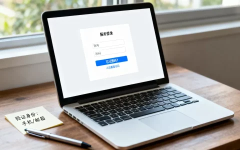 服务器登录ID密码忘了怎么办？，怎么修改密码？