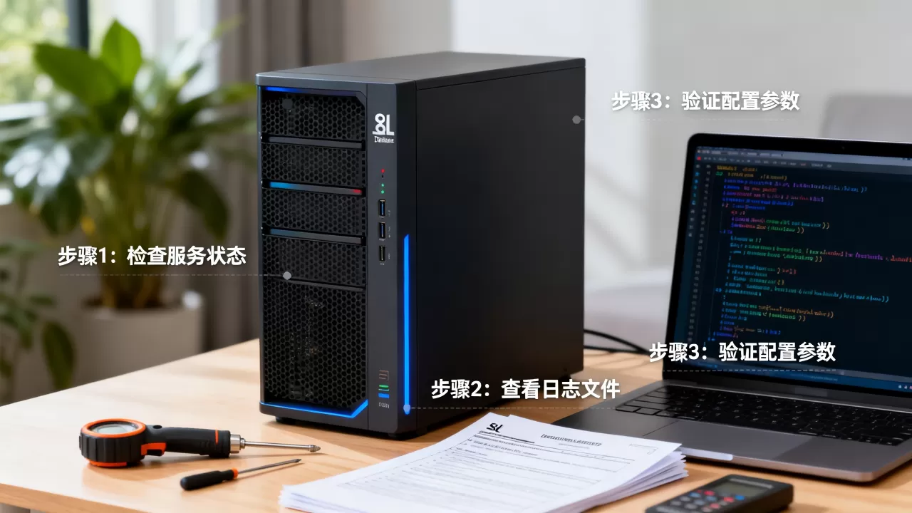 sql数据库服务器启动失败怎么解决,有哪些排查步骤 sql数据库服务器启动失败怎么解决,有哪些排查步骤