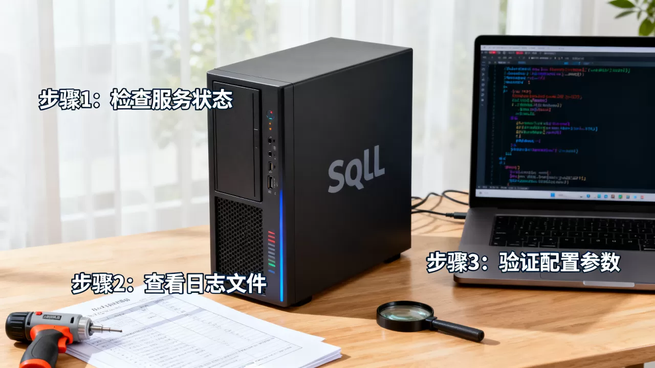 sql数据库服务器启动失败怎么解决,有哪些排查步骤 sql数据库服务器启动失败怎么解决,有哪些排查步骤