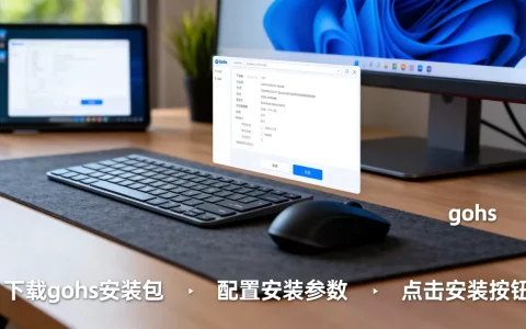 虚拟机安装gohs详细步骤是怎样的？安装gohs的完整流程是什么？