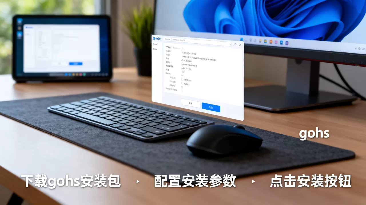 虚拟机安装gohs详细步骤是怎样的?安装gohs的完整流程是什么? 虚拟机安装gohs详细步骤是怎样的?安装gohs的完整流程是什么?