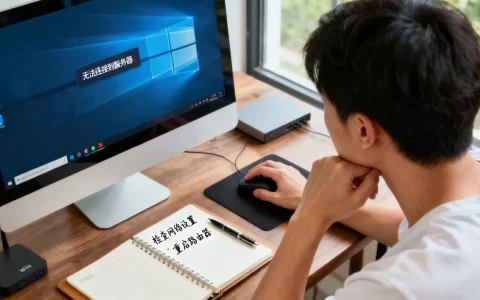 win10打开服务器失败怎么回事，怎么解决