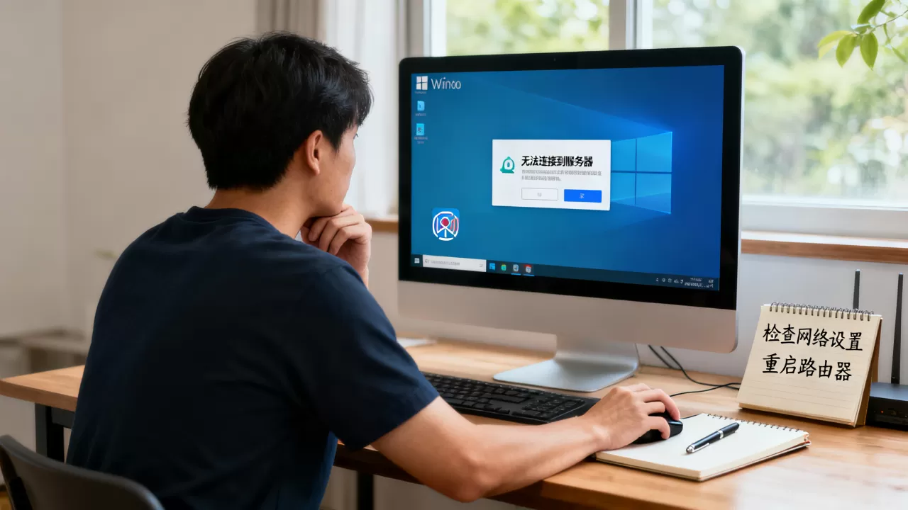 win10打开服务器失败怎么回事,怎么解决 win10打开服务器失败怎么回事,怎么解决