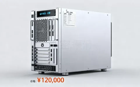 绝密服务器到底一个多少K，绝密服务器多少钱一个？