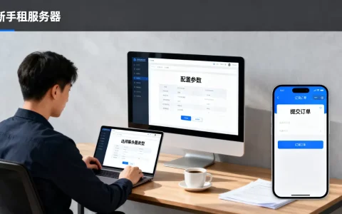 新手第一次租服务器整个流程要多久，大约需要多长时间？