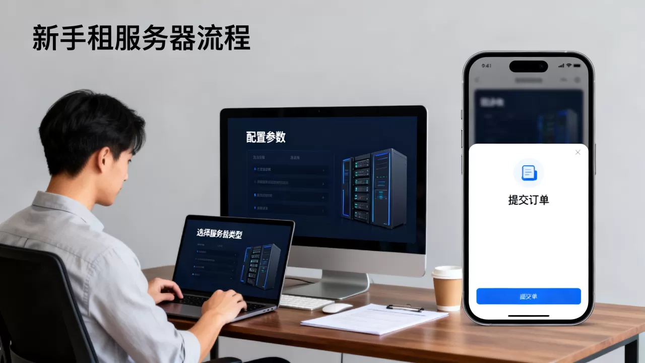 新手第一次租服务器整个流程要多久,大约需要多长时间? 新手第一次租服务器整个流程要多久,大约需要多长时间?