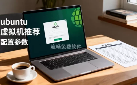 ubuntu虚拟机哪家好？新手怎么选配置不卡？，虚拟机软件哪个最流畅免费