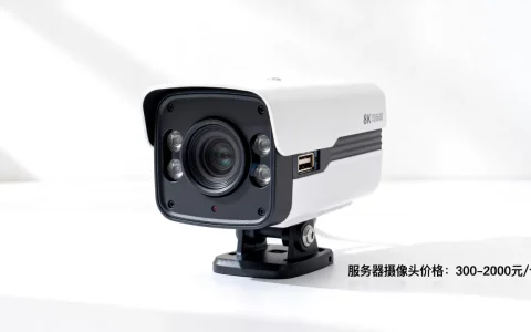 服务器摄像头多少钱一个，服务器摄像头价格一般多少钱？