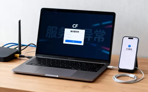 CF登录不了服务器异常咋回事，cf服务器异常无法登录怎么办？