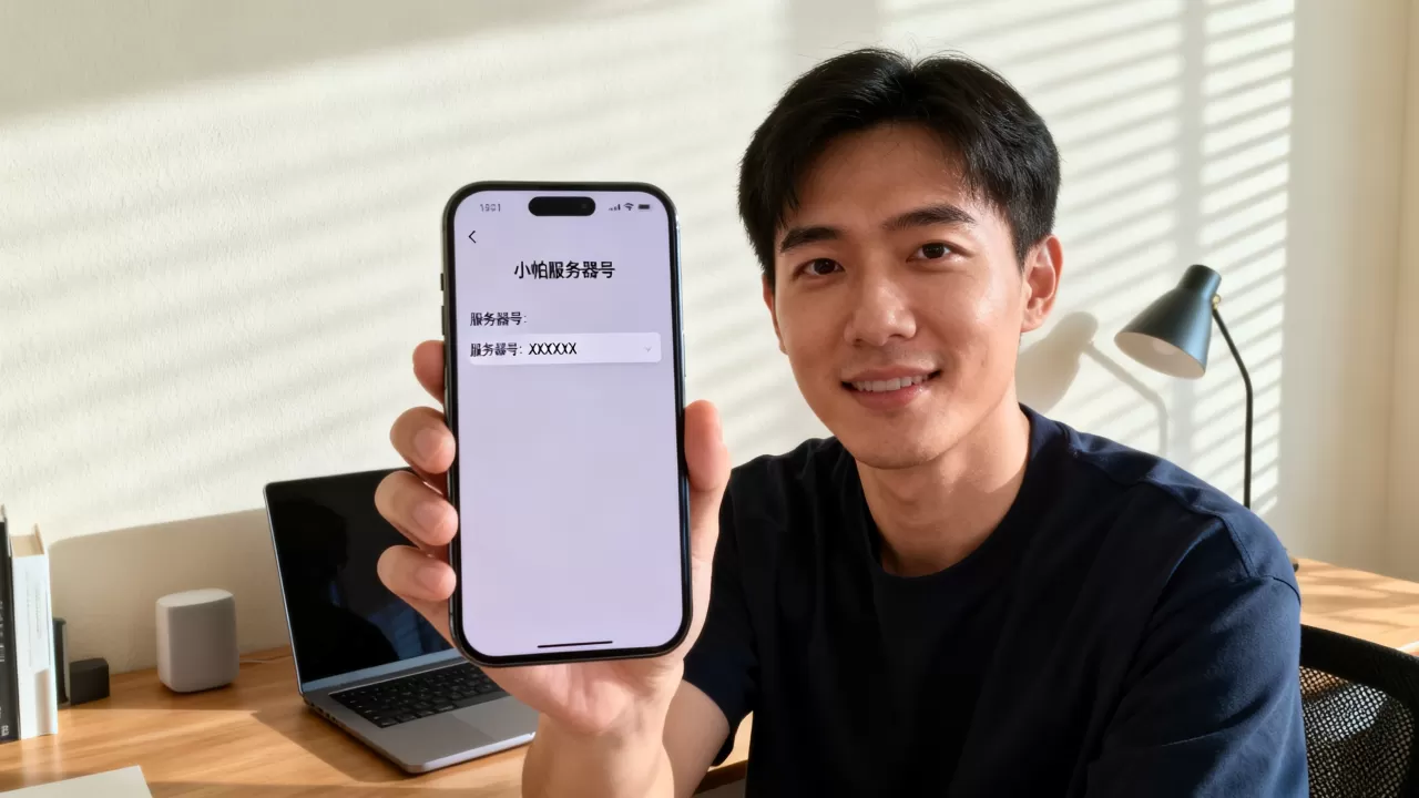 小帕的服务器号到底是多少,小帕服务器号怎么进? 小帕的服务器号到底是多少,小帕服务器号怎么进?