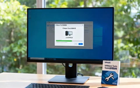 虚拟机tools工具安装后无法使用怎么办？VMware Tools无法使用怎么解决