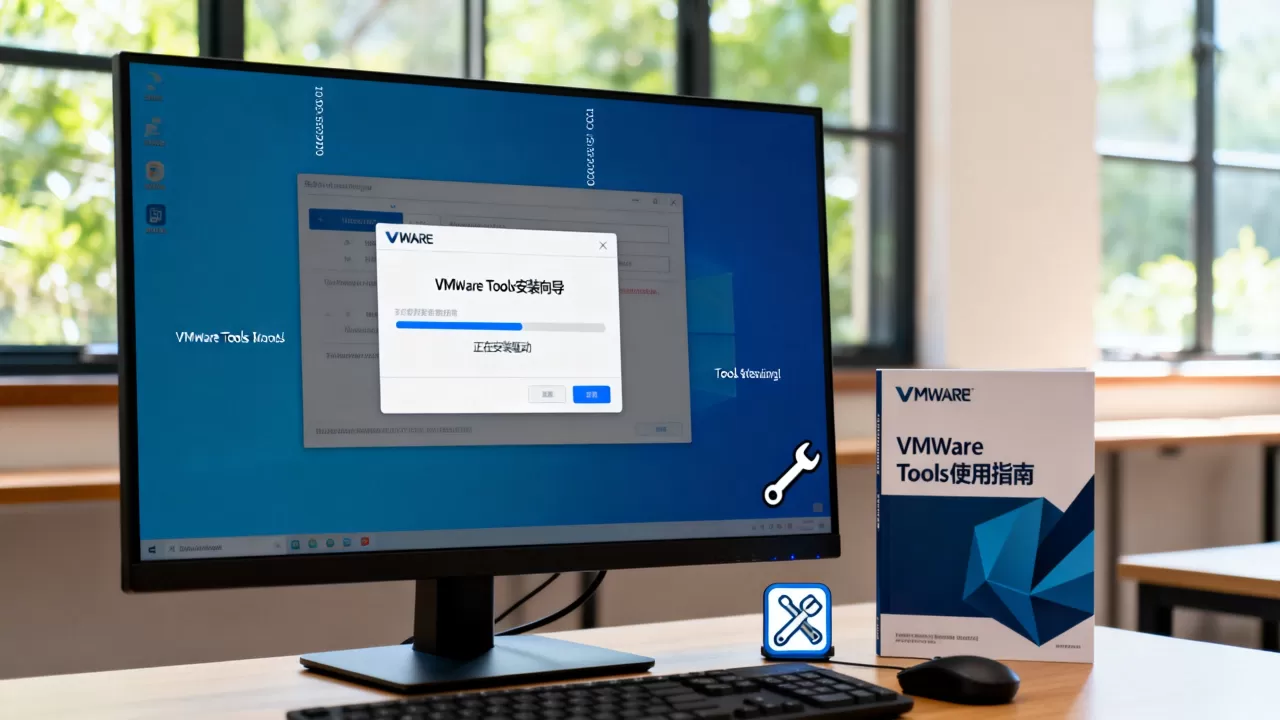 虚拟机tools工具安装后无法使用怎么办?VMware Tools无法使用怎么解决 虚拟机tools工具安装后无法使用怎么办?VMware Tools无法使用怎么解决