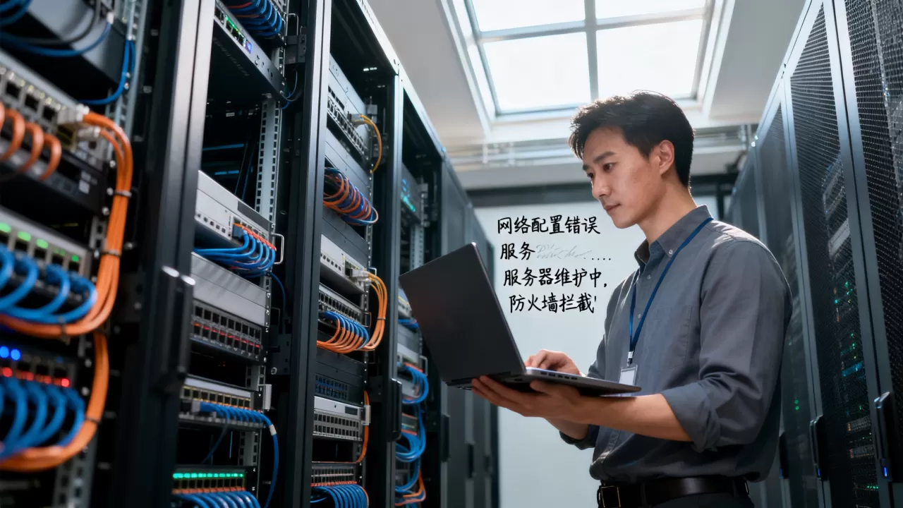 简米云服务器IP地址访问不了?,是什么原因 简米云服务器IP地址访问不了?,是什么原因