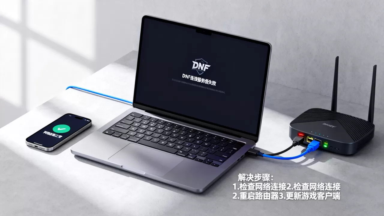DNF总是连接不上服务器怎么回事?,怎么解决 DNF总是连接不上服务器怎么回事?,怎么解决