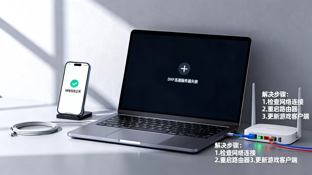DNF总是连接不上服务器怎么回事?,怎么解决 DNF总是连接不上服务器怎么回事?,怎么解决