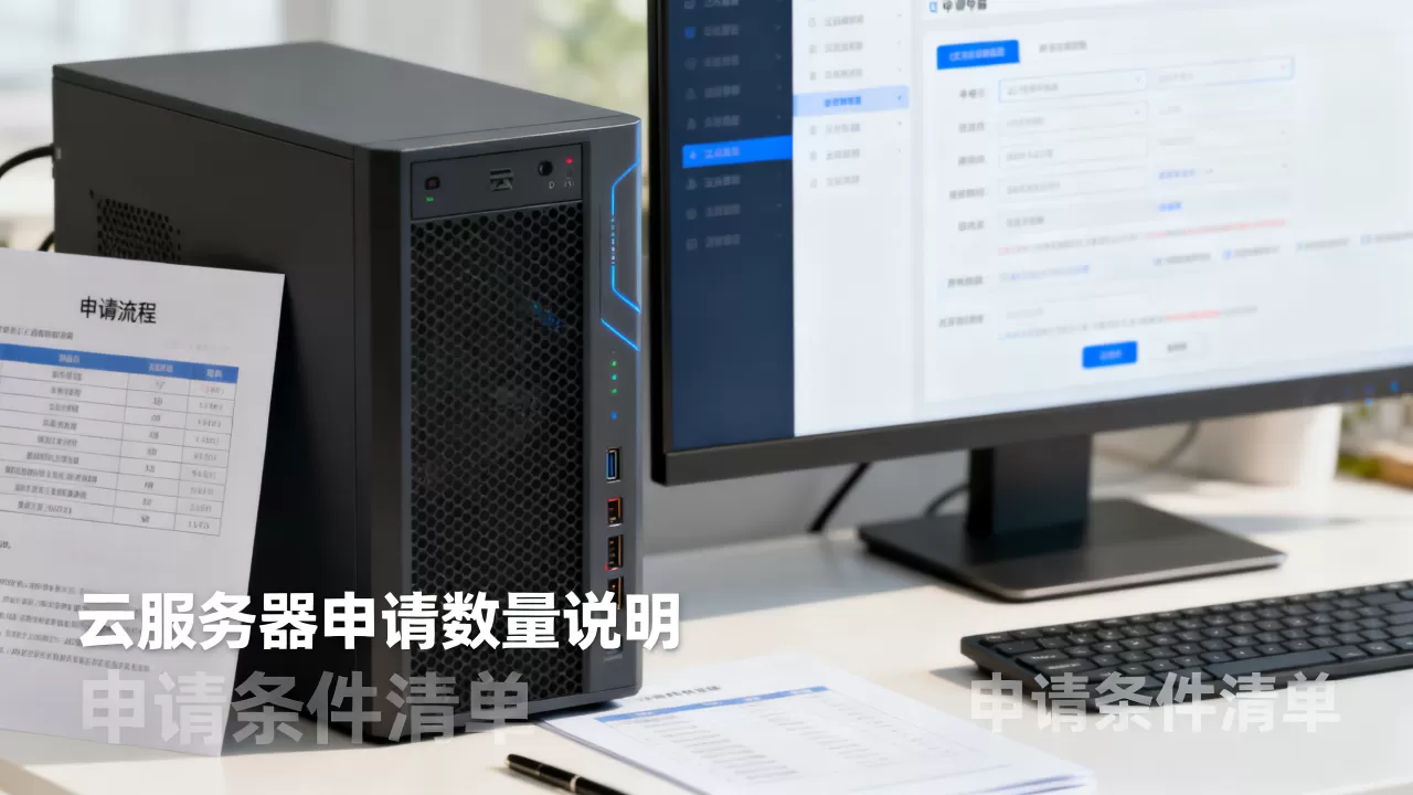 云服务器最多可以申请几台,申请条件有哪些? 云服务器最多可以申请几台,申请条件有哪些?