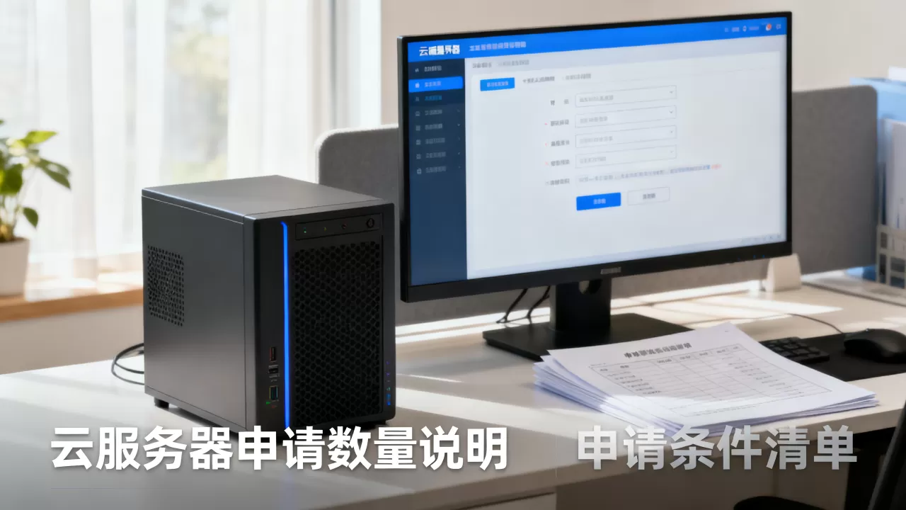 云服务器最多可以申请几台,申请条件有哪些? 云服务器最多可以申请几台,申请条件有哪些?