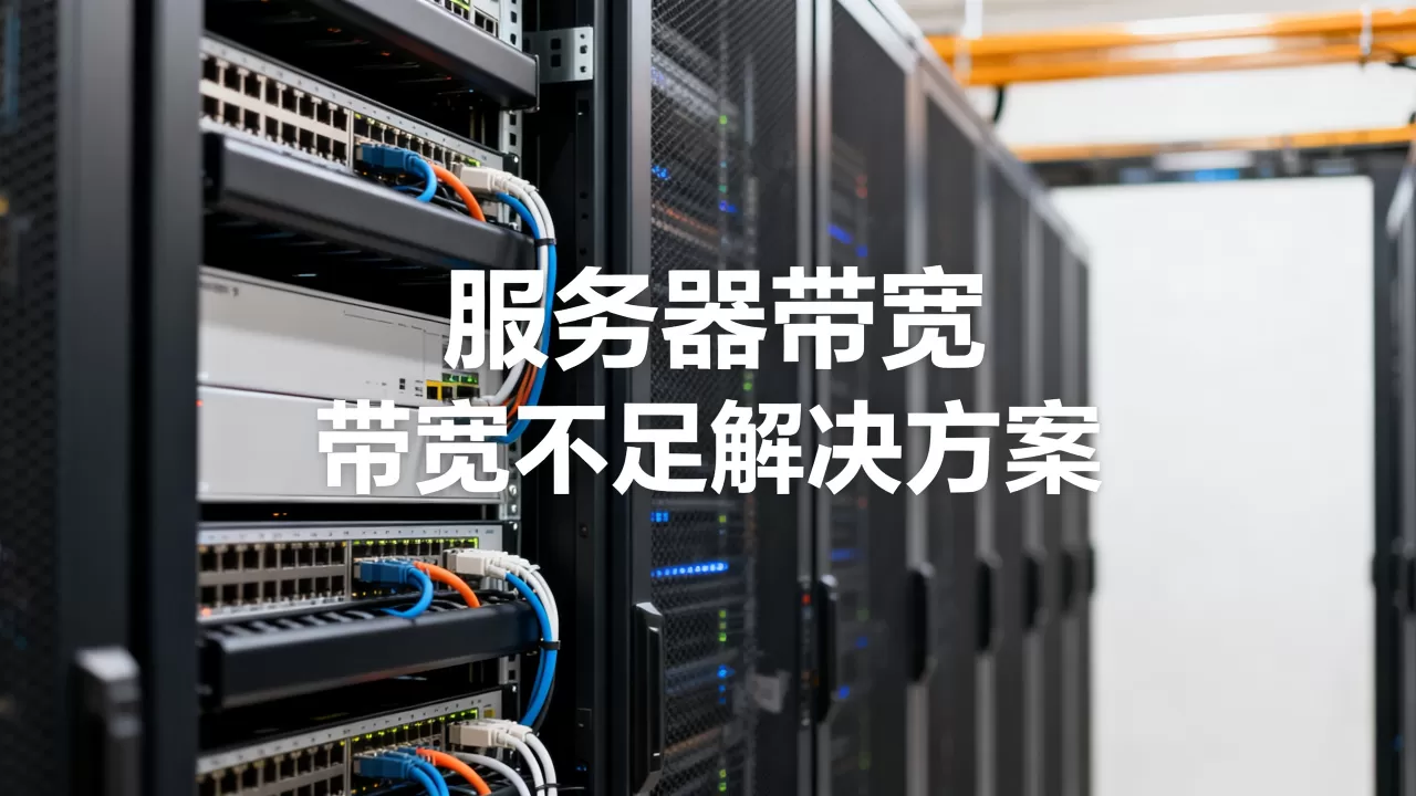 服务器带宽一般多少才够用,带宽不够怎么解决? 服务器带宽一般多少才够用,带宽不够怎么解决?