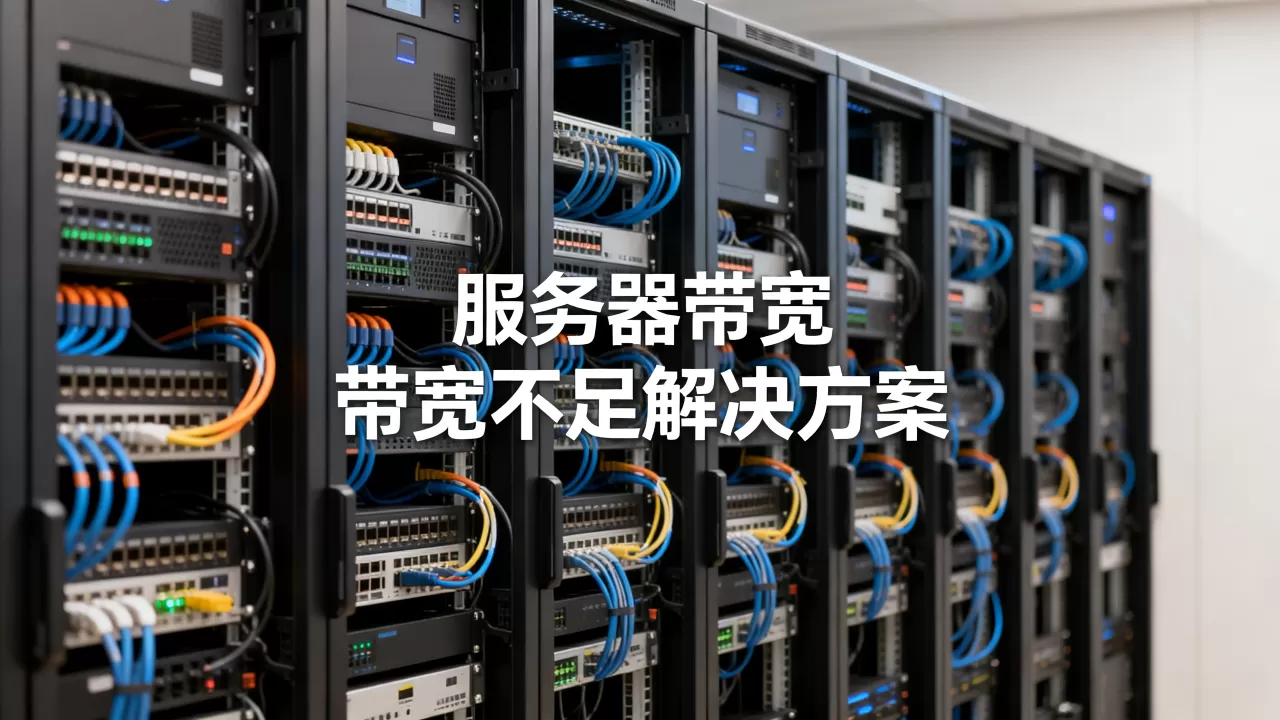 服务器带宽一般多少才够用,带宽不够怎么解决? 服务器带宽一般多少才够用,带宽不够怎么解决?