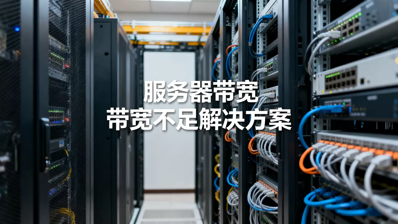 服务器带宽一般多少才够用,带宽不够怎么解决? 服务器带宽一般多少才够用,带宽不够怎么解决?