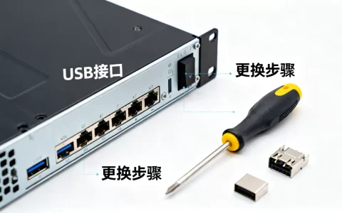服务器usb接口更换要多少钱，维修费贵不贵？