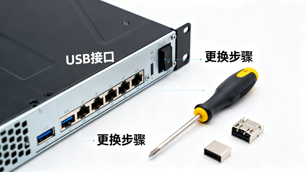 服务器usb接口更换要多少钱,维修费贵不贵? 服务器usb接口更换要多少钱,维修费贵不贵?