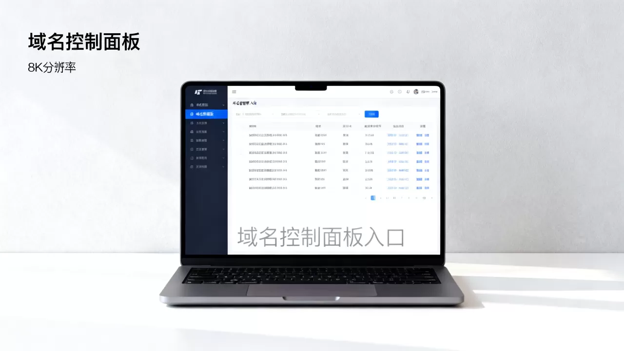 新手怎么找到域名控制面板入口?域名控制面板在哪里 新手怎么找到域名控制面板入口?域名控制面板在哪里
