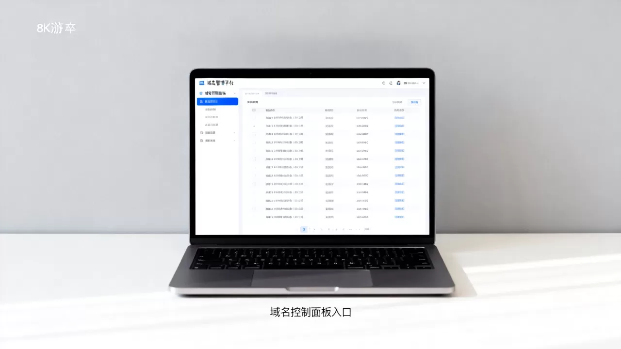 新手怎么找到域名控制面板入口?域名控制面板在哪里 新手怎么找到域名控制面板入口?域名控制面板在哪里