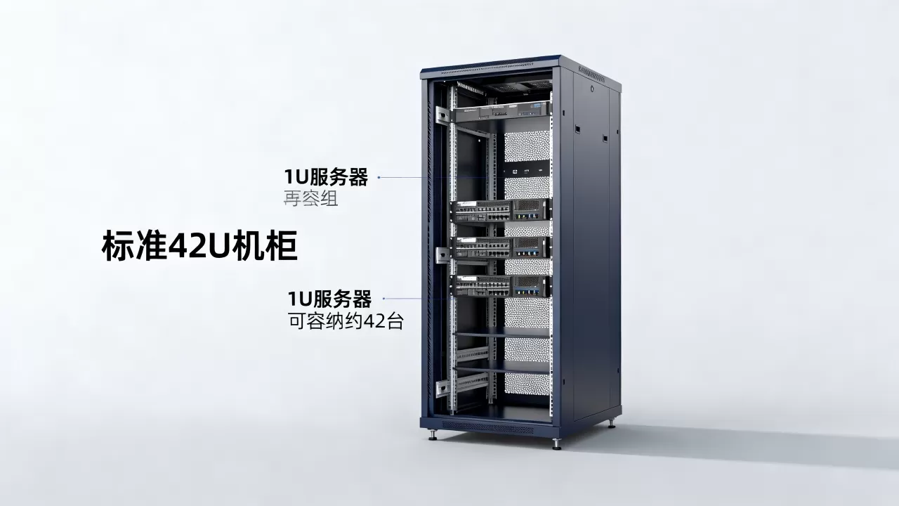 一个机柜能放多少台服务器,标准机柜一般放几台? 一个机柜能放多少台服务器,标准机柜一般放几台?
