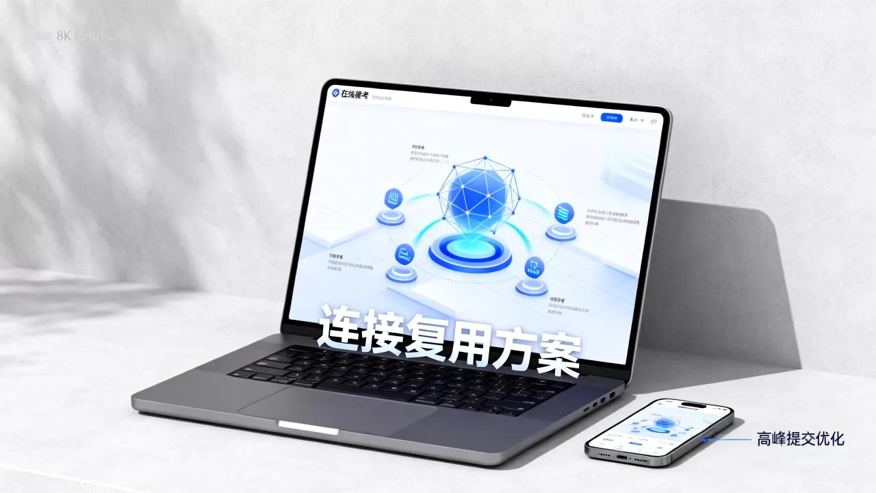 考试季在线模考提交高峰如何复用连接?,连接复用方案有哪些? 考试季在线模考提交高峰如何复用连接?,连接复用方案有哪些?