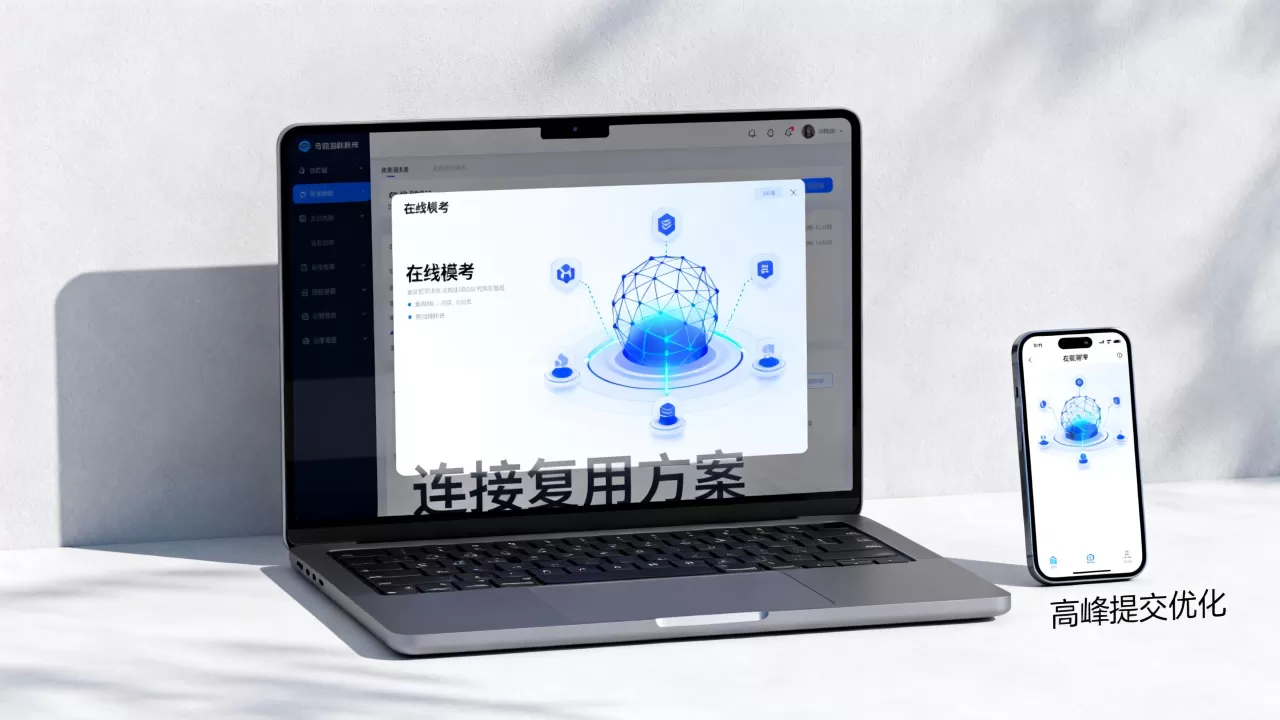 考试季在线模考提交高峰如何复用连接?,连接复用方案有哪些? 考试季在线模考提交高峰如何复用连接?,连接复用方案有哪些?