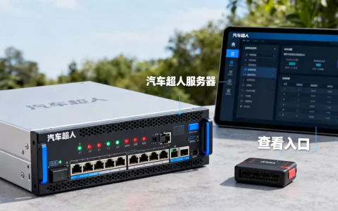 汽车超人服务器有哪些？汽车超人服务器在哪看？