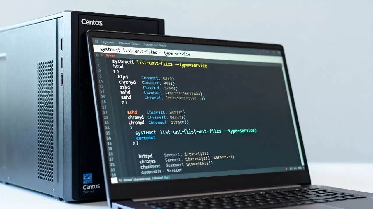 CentOS启动哪些服务,Linux开机自启服务怎么查? CentOS启动哪些服务,Linux开机自启服务怎么查?