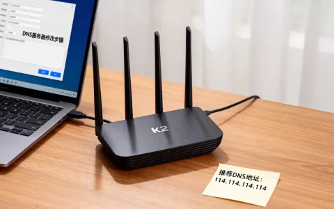 k2路由器DNS服务器怎么修改才有效，DNS怎么设置网速最快