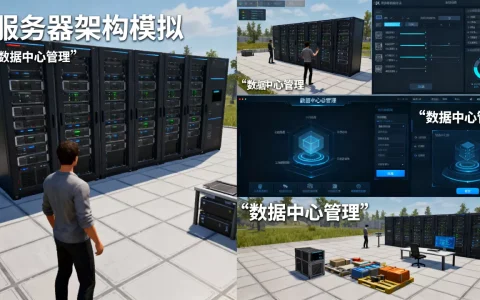 服务器架构游戏有哪些推荐？，什么最耐玩
