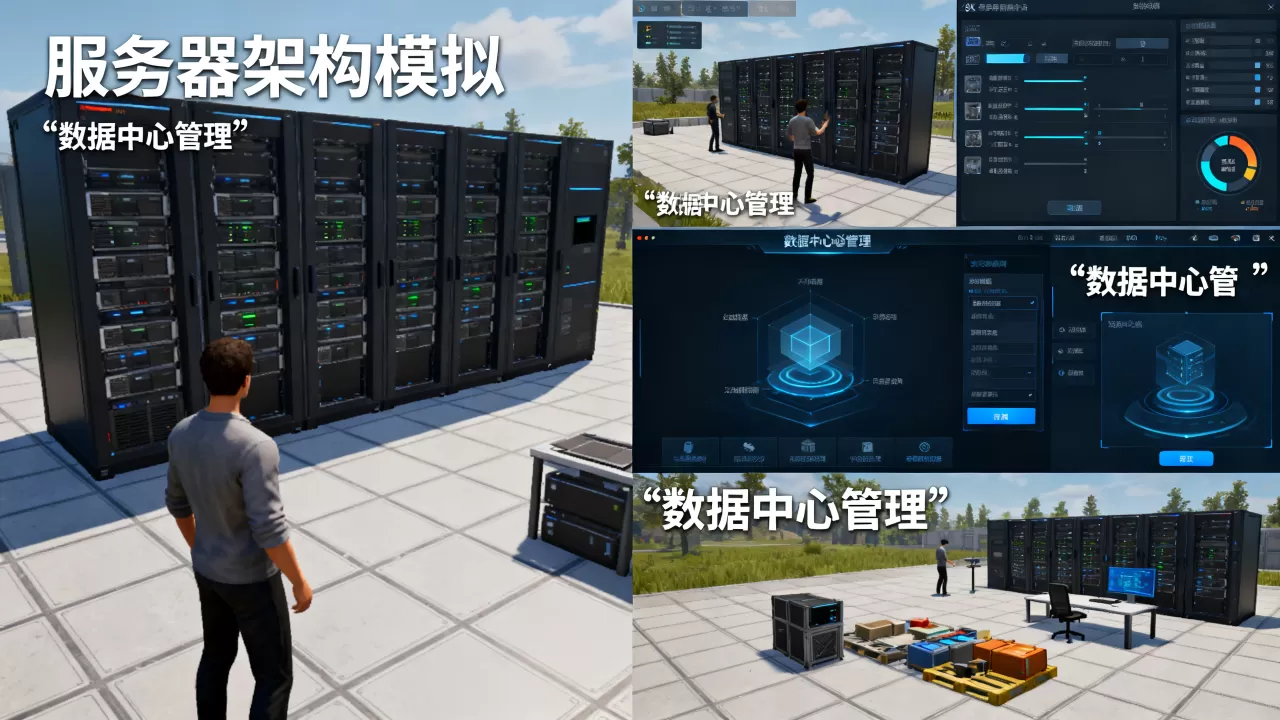服务器架构游戏有哪些推荐?,什么最耐玩 服务器架构游戏有哪些推荐?,什么最耐玩