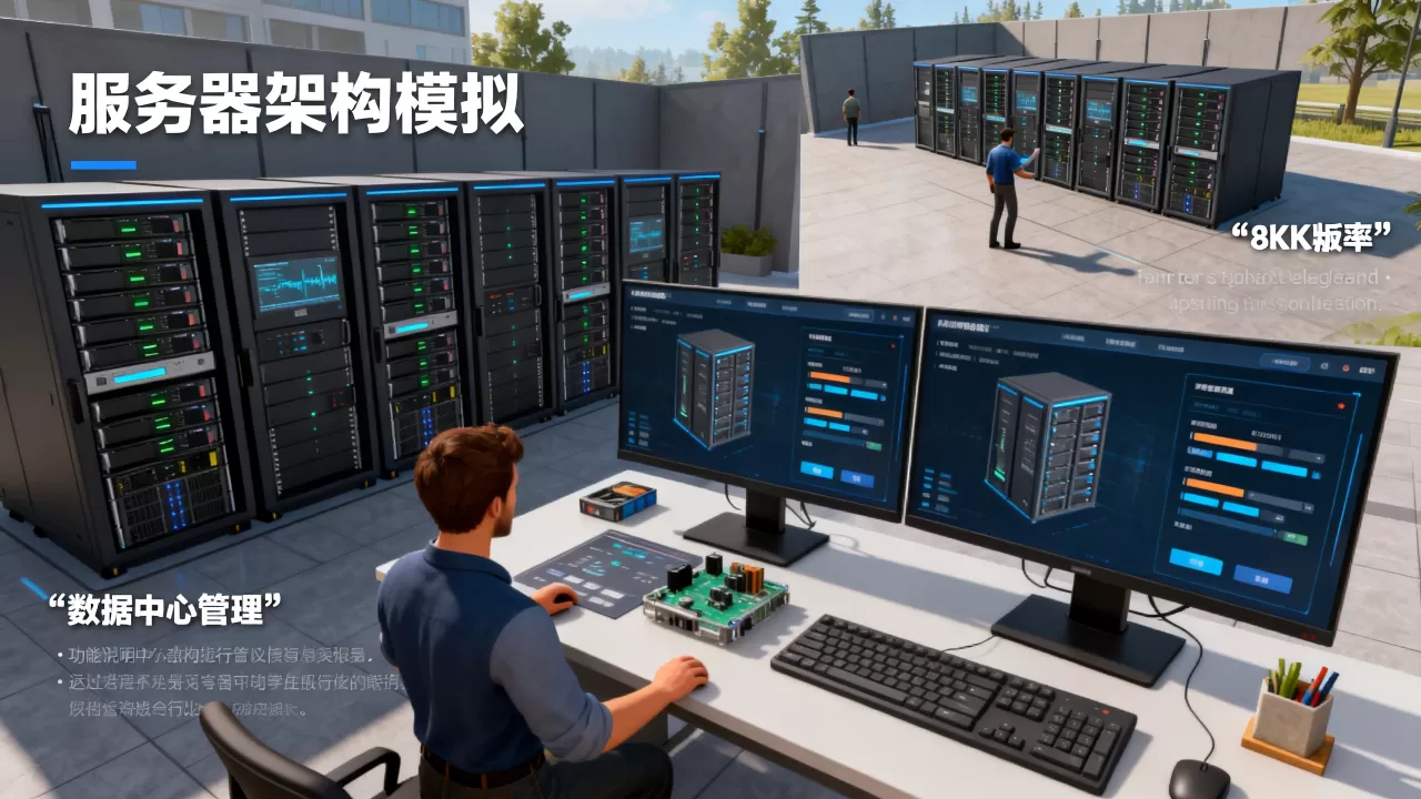 服务器架构游戏有哪些推荐?,什么最耐玩 服务器架构游戏有哪些推荐?,什么最耐玩