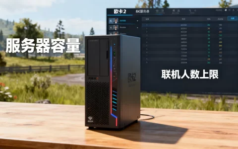 欧卡2服务器能容纳多少人？,联机人数上限是多少？