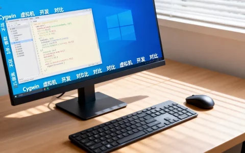 Cygwin和虚拟机谁更适合Windows开发？优缺点对比哪个好