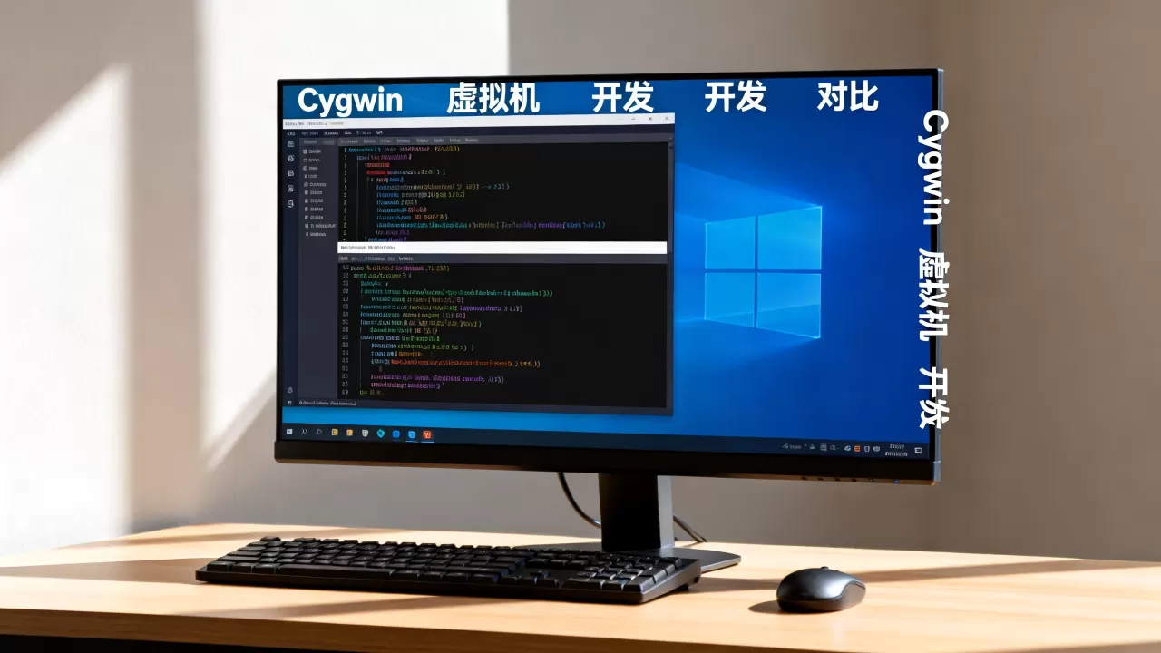 Cygwin和虚拟机谁更适合Windows开发?优缺点对比哪个好 Cygwin和虚拟机谁更适合Windows开发?优缺点对比哪个好