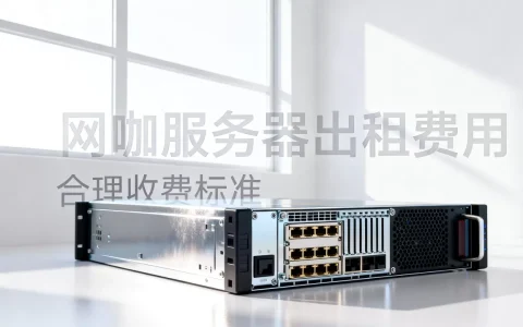 网咖服务器出租多少钱一年？，怎么收费合理？