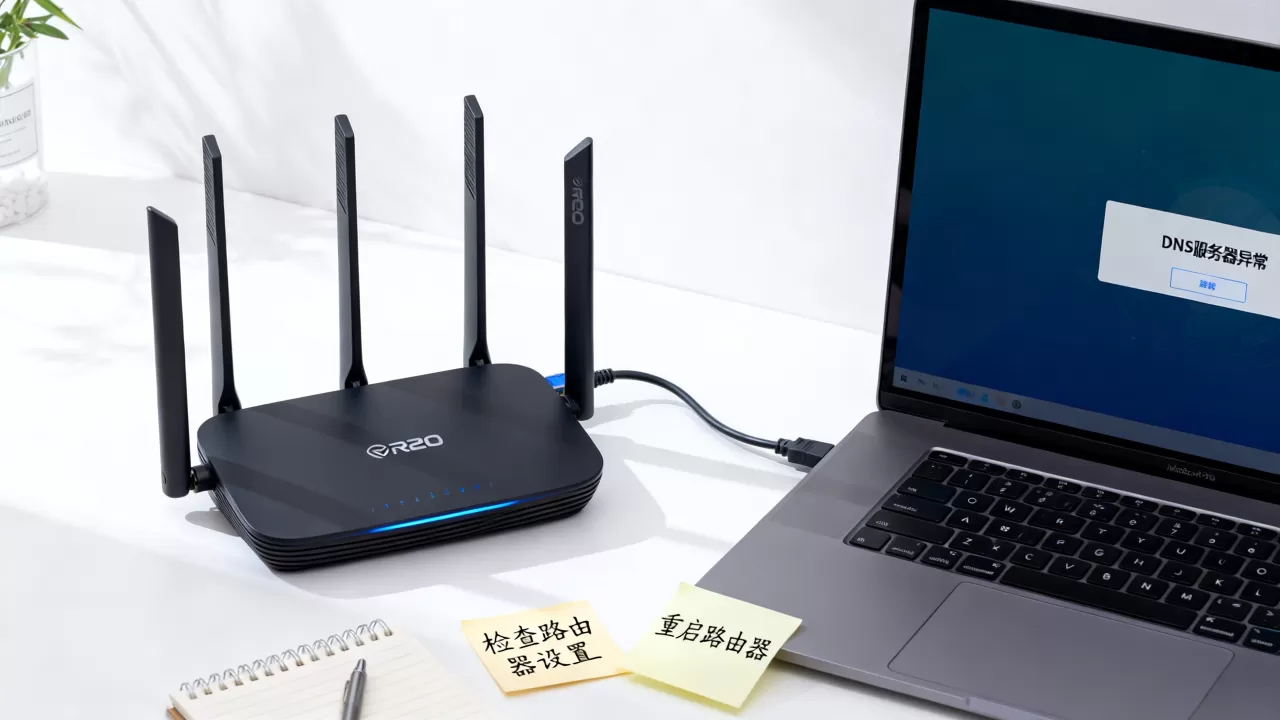 360路由器DNS服务器异常如何解决,是什么原因 360路由器DNS服务器异常如何解决,是什么原因
