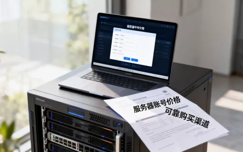 硬汉服务器账号到底多少钱一个，哪里买比较靠谱？