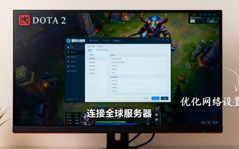 雷神加速器如何玩dota2全球服务器，延迟高怎么办？