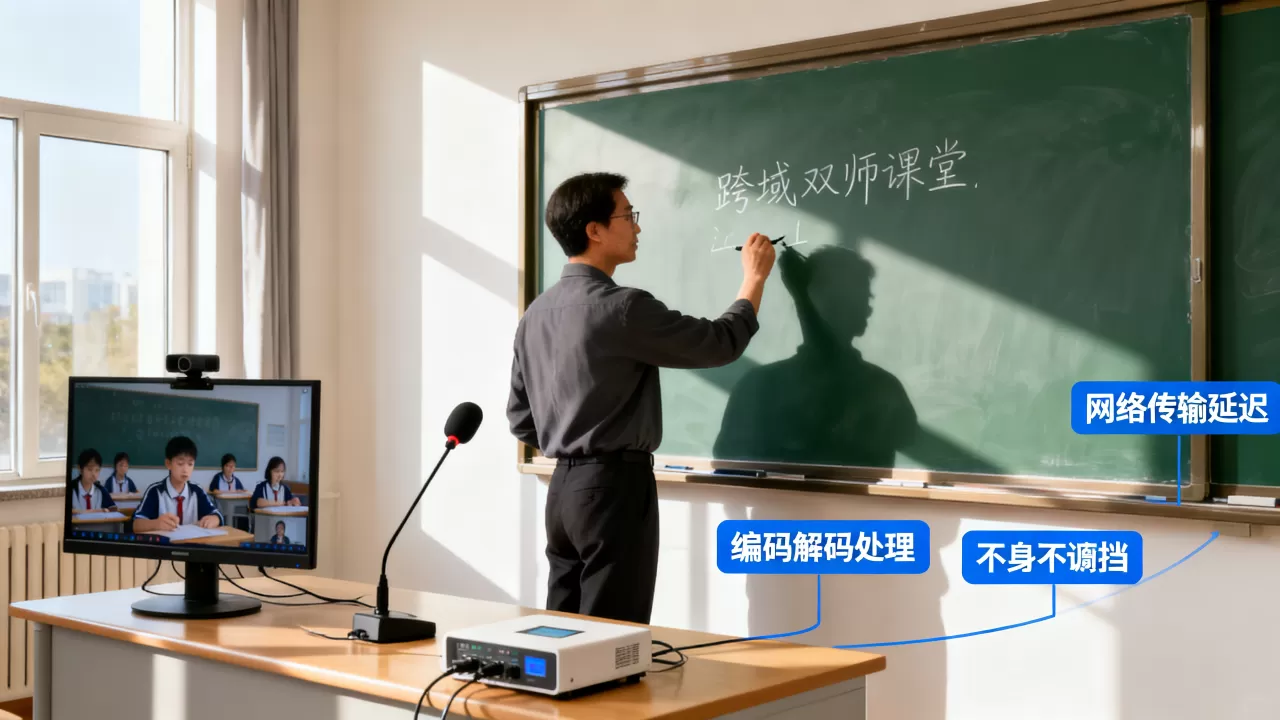 跨境双师课堂板书语音同步难在哪,如何解决板书语音同步延迟? 跨境双师课堂板书语音同步难在哪,如何解决板书语音同步延迟?